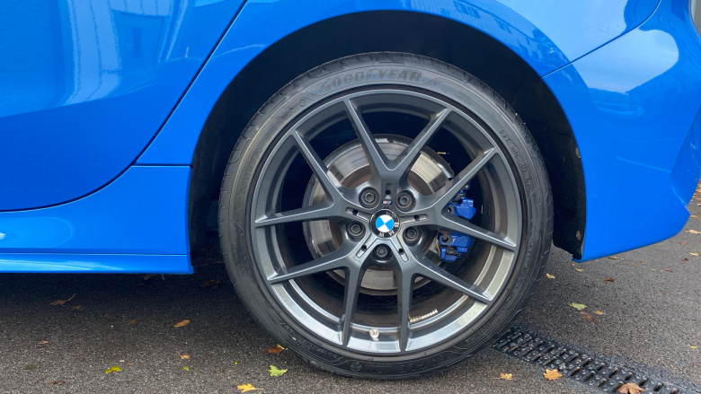 BMW 1 Series 118i [136] M Sport 5dr Step Auto [LCP/Pro pk] Petrol Hatchback